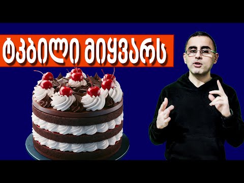 ტკბილი რომ მიყვარს როგორ გადავეჩვიო? ვპასუხობ კომენტარებს
