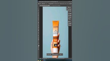 How to make a Mock up in Photoshop2024. #shortsvideo #photoshopshorts