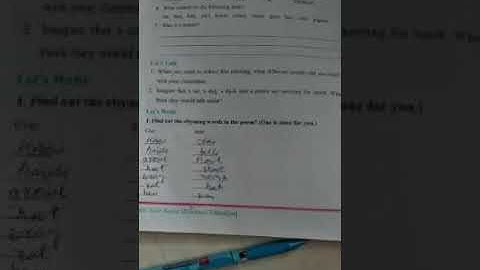 Be Adventurous last Question Answer