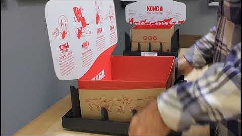 Box Mold, Box Folding Fixture, How to Fold Your Corrugated Mailers