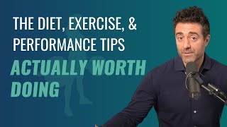 New Research Reveals Tips on Optimizing Health and Longevity