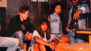 The Party - Sugar is Sweet (Remix)