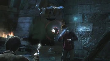 Harry Potter and the Deathly Hallows Part 2 Full Movie Game Playthrough 2/2