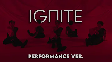 INSPIRE - ‘IGNITE’ Performance Video
