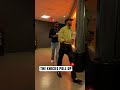 back at it #nyknicks #nba #pregame #arrivals #basketball