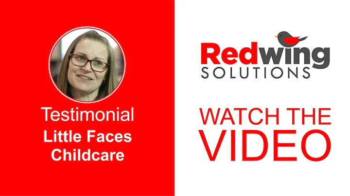 Testimonial Video for Redwing Solutions HR for Ear...