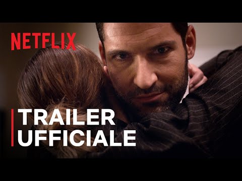 Lucifer - Stagione 5 | Trailer ufficiale | Netflix