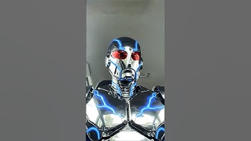 How i deal with my facial blemishes 😄 IM MORPHING out! #robots #rule #crypto #emotionalshorts