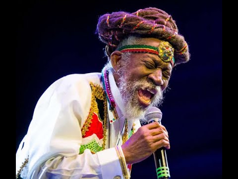 Bunny Wailer - Boderation Dub (IMAN VAN RULER DUB VERSION)