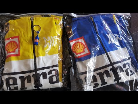 Unbox Best Rare Ferrari Jackets oi3