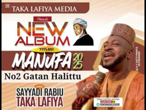 TAKA LAFIYA VOL2 GATAN HALITTU