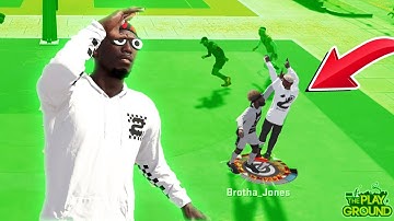 STRETCH BIGS ARE THE MOST UNDERRATED BEST CENTER BUILD IN NBA 2K20... best jumpshot!