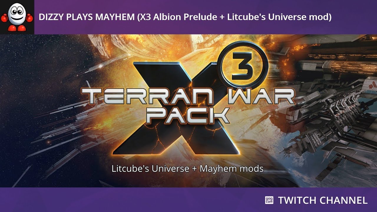 X3lu Trying Out Mayhem Mod Youtube