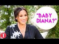 Why Meghan Markle And Prince Harry Might Name Their Baby Diana