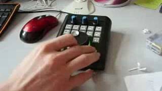 SDR Control Panel E-Coder