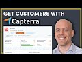 Acquire customers with capterra with eran galperin