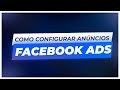 Facebook ads  como configurar seus anncios