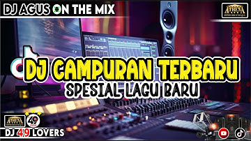 DJ AGUS KUMPULAN LAGU  TERBARU  SOUND FYP TIKTOK