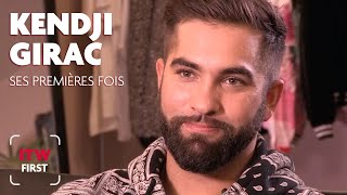 Video thumbnail of ""J'étais dégoûté !" - L'ITW First de Kendji Girac"