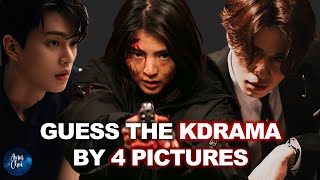 CAN YOU NAME THE KDRAMA BY ONLY 4 PICTURES? [EASY - MEDIUM - HARD] [KPOP GAME] screenshot 3