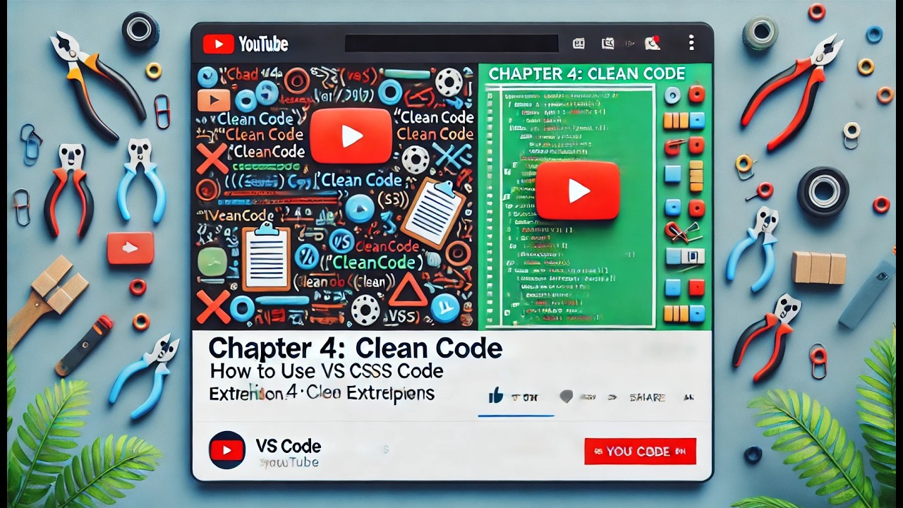 How to Use VS Code Extensions to Apply Chapter 4 of Clean Code ...
