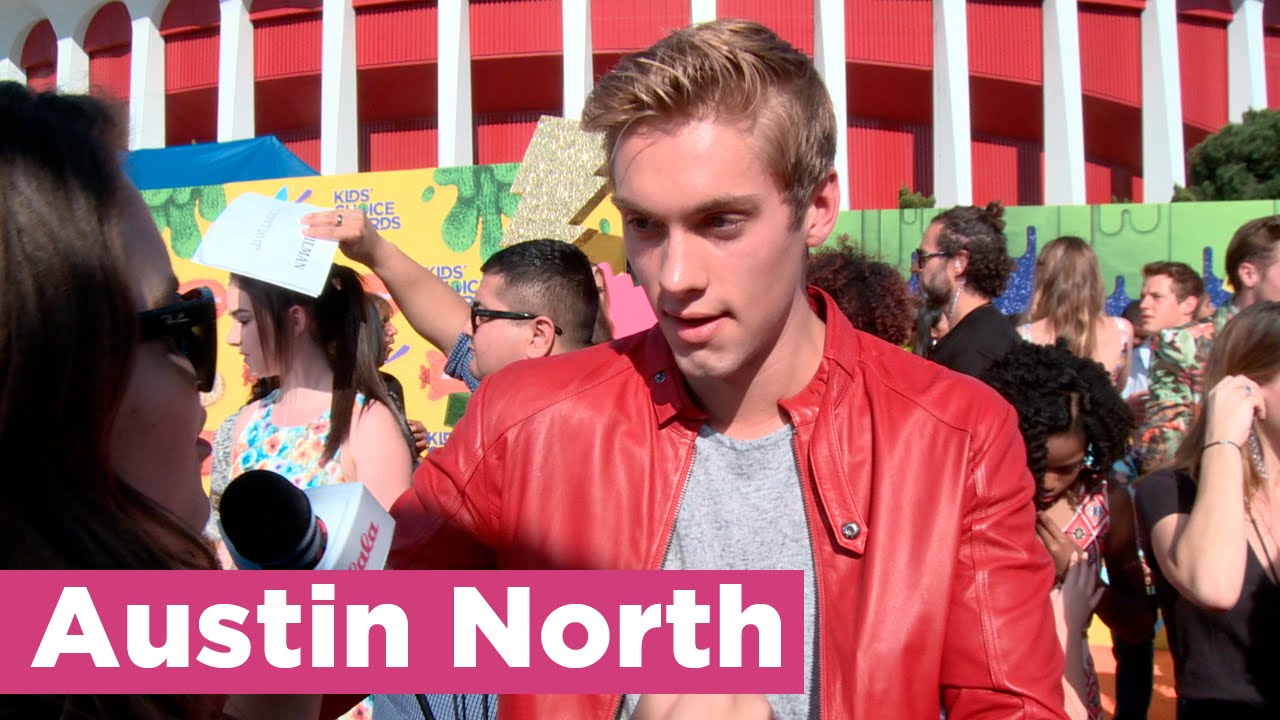 Austin North Teases new "I Didn't Do It" Episode at the KCA's 2015