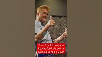 Check out our latest episode for more on #themcrookedvultures #indie #rockmusic #music #rock #shorts
