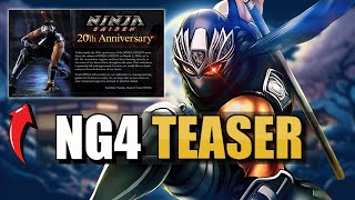 Ninja Gaiden's Return? Inside Team Ninja's 20th Anniversary Hints