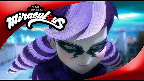 Miraculous Ladybug - Temporada 1 Capitulo 1 (Clima Tempestuoso) Español latino