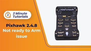 Pixhawk arming issue (resolved) | Robu’s Two Minute Tutorials | Robu.in