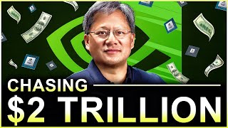 The Future Richest Man In The World: The $2 Trillion Empire of Jensen Huang