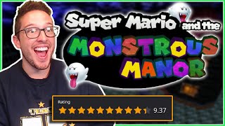 A New Super Mario 64 MASTERPIECE Just Released...