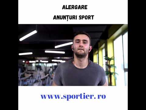 ANUNTURI SPORT #alergare #sport #running
