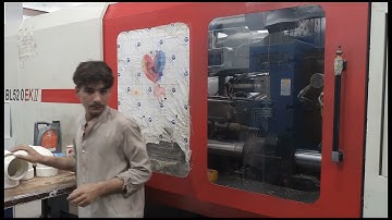 BL520EKII BOLE injection molding machineppr  Pipe fittings  -Pakistan