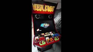 Super Arcade, Dual Lightgun, finalizado com sucesso...brinde switch.