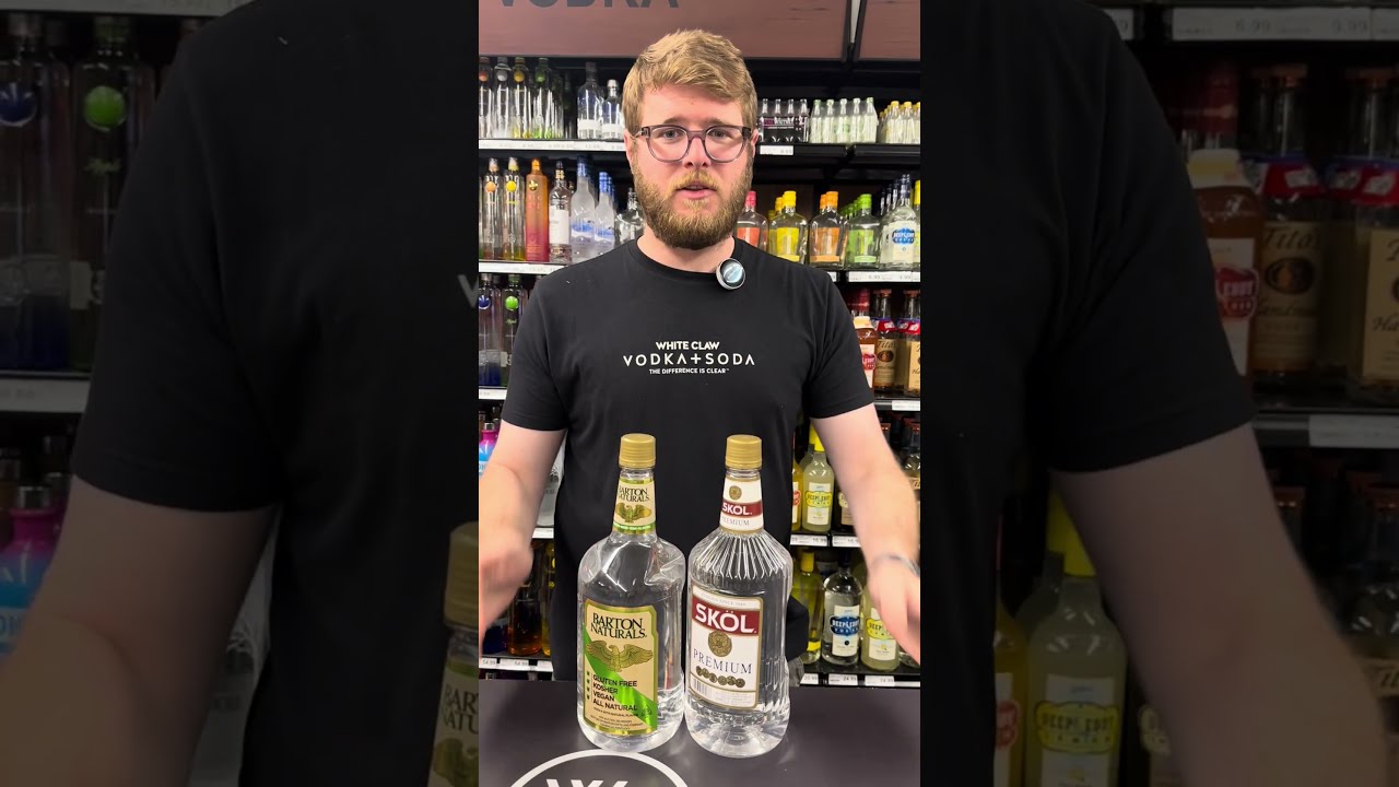 CHEAP VODKA S DIRTY SECRET 