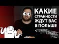 Какие странности ждут вас в Польше