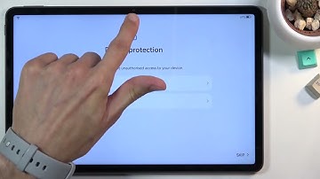 How to Set Up HUAWEI MatePad 11 – Configuration Process