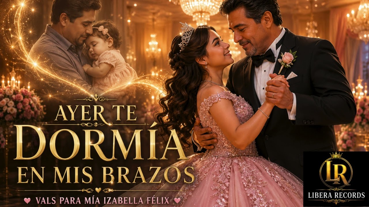Ayer Te Dormía en Mis Brazos | Vals - Mía Izabella Félix | Libera Records adlı videoyu YouTube'da izle Ayer Te Dormía en Mis Brazos | Vals - Mía Izabella Félix | Libera Records adlı videoyu YouTube'da izle
