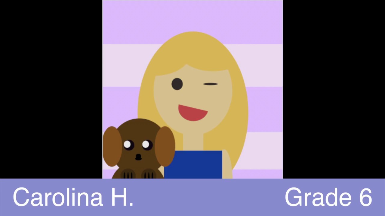 "Good to Code" Workshop – Coded Self-Portraits - YouTube