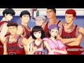 Slam Dunk Opening 1 Original Karaoke