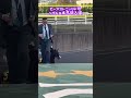 ビーアストニッシド号の本馬場入場、リゲルS編✨#shorts