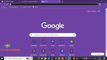 Hướng dẫn làm bài lab 6 Mon Tin học cơ sở