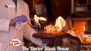 The Doctor Steak House - Meat Sushi