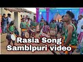 Rasia sambalpuri song dulduli baja ll samblpuri melody