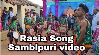 rasia sambalpuri song dulduli baja ll Samblpuri melody