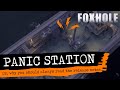 Panic station  or why you should always read the release notes