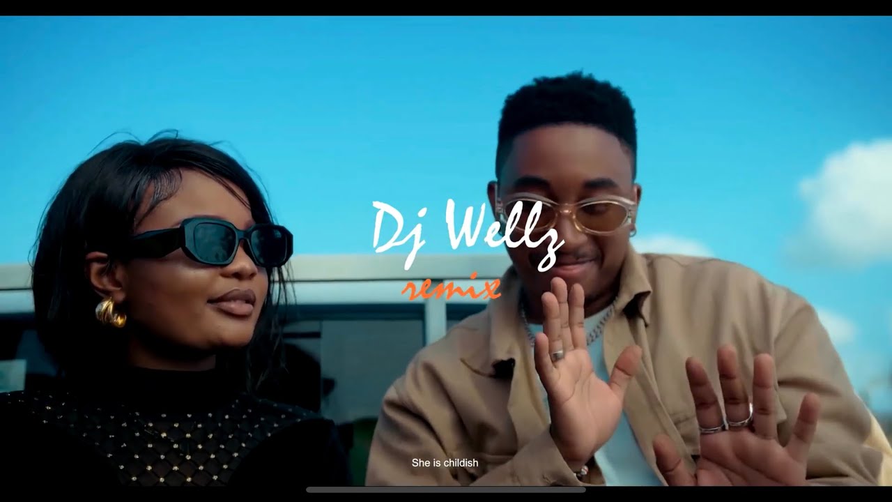 Jay Melody   SAWA Wellz Remix  Music Video