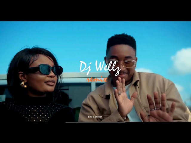 Jay Melody - SAWA (Wellz Remix) | Music Video class=