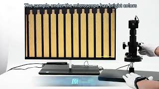 48MP Digital Microscope VGA HDMI USB 48MP Digital Microscope VGA HDMI USB